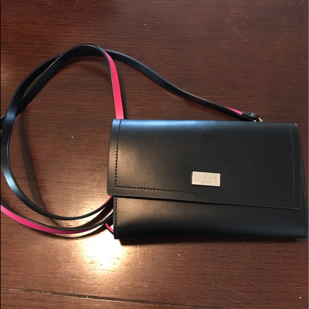 Kate spade clutch